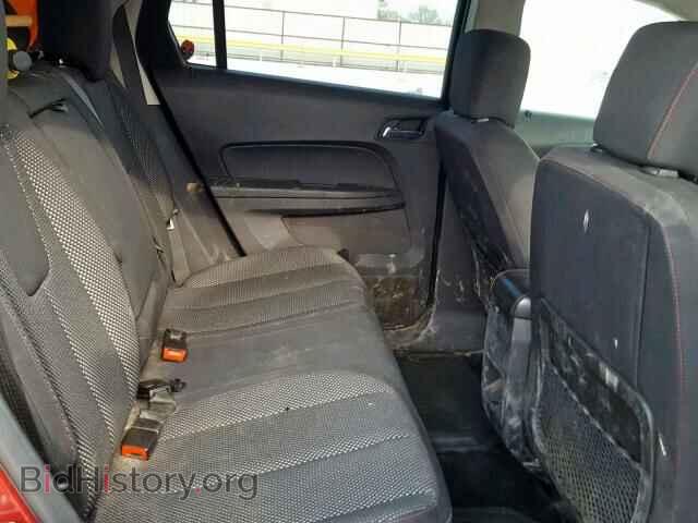 2012 GMC TERRAIN SL - VIN: 2GKALSEK7C6314780 - Фото 6