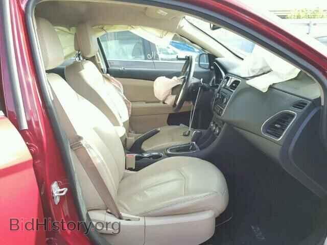 2013 CHRYSLER 200 - VIN: 1C3CCBCG8DN651527 - Фото 5