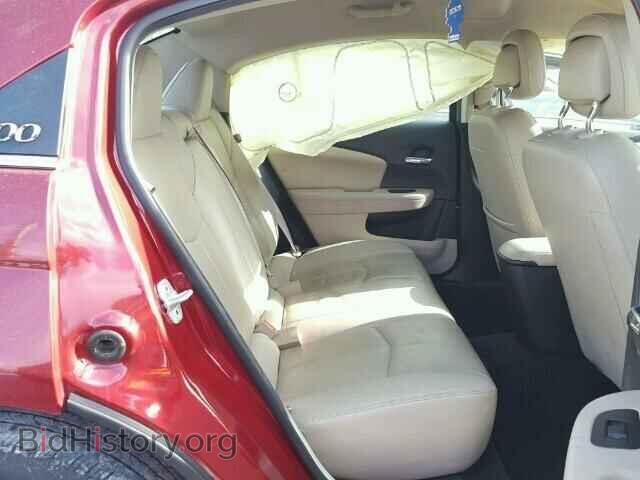 2013 CHRYSLER 200 - VIN: 1C3CCBCG8DN651527 - Фото 6