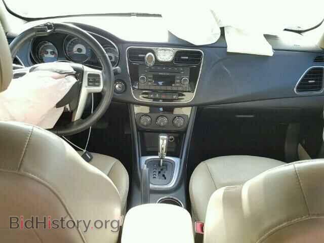 2013 CHRYSLER 200 - VIN: 1C3CCBCG8DN651527 - Фото 9