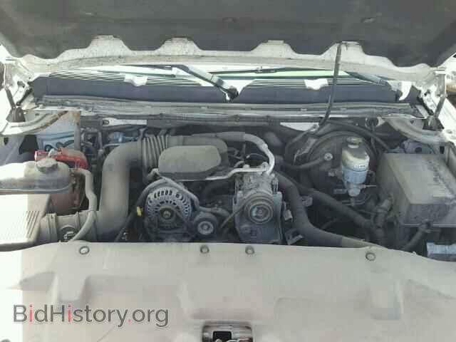 2008 CHEVROLET SILVERADO - VIN: 1GCEC14X68Z205002 - Фото 7