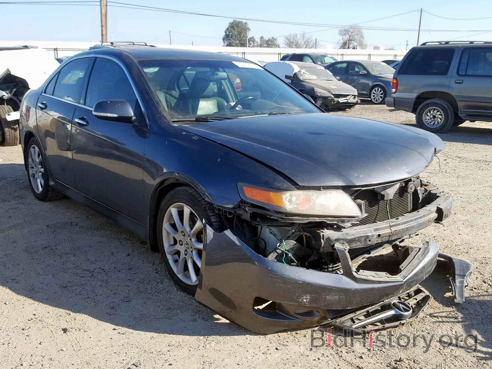 Фотография JH4CL96966C006809 - ACURA TSX 2006