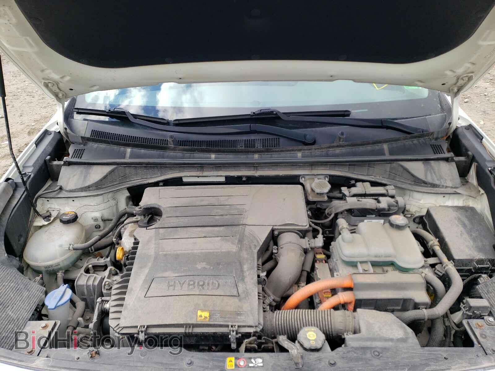2017 KIA NIRO - VIN: KNDCB3LC2H5048855 - Фото 7