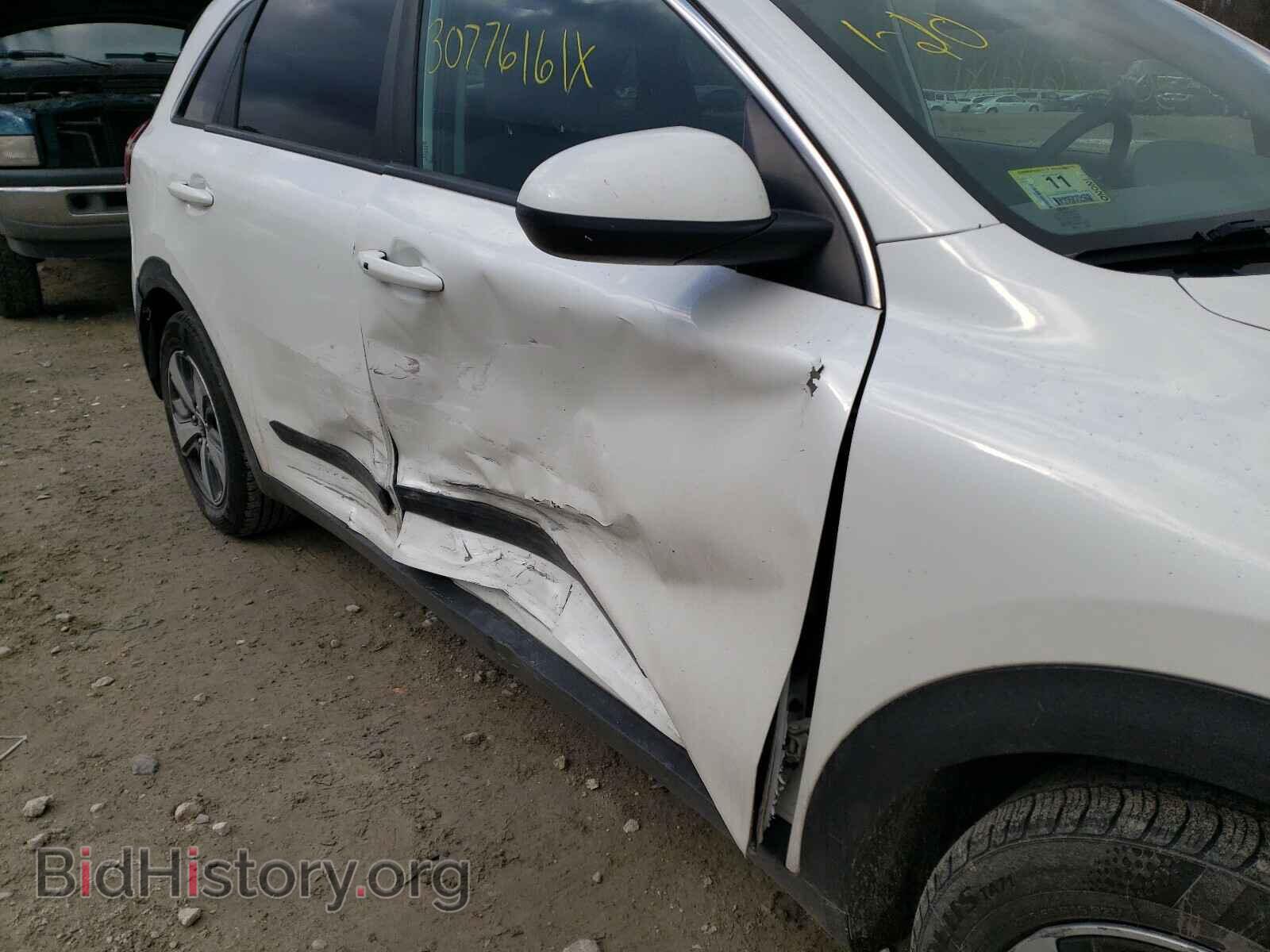 2017 KIA NIRO - VIN: KNDCB3LC2H5048855 - Фото 9