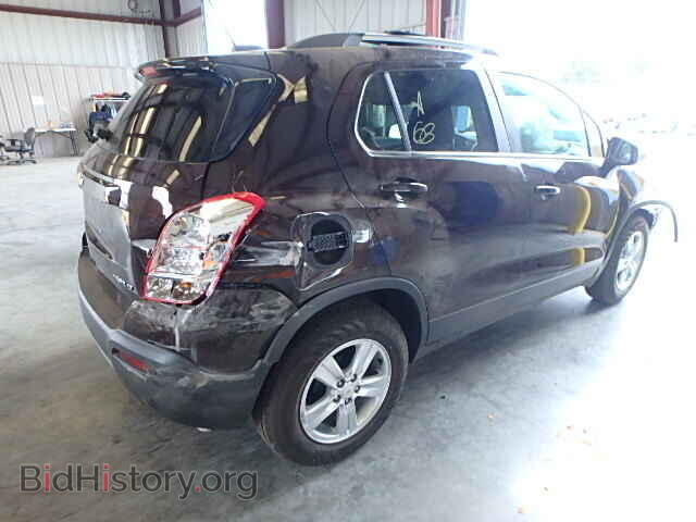 2015 Chevrolet TRAX (VIN KL7CJLSB4FB175520) — фото 4 из 10