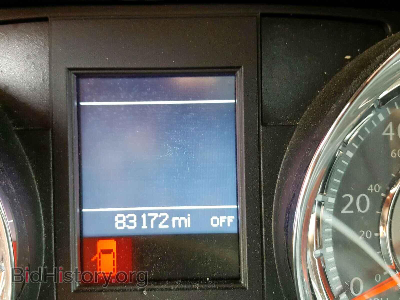 2014 CHRYSLER MINIVAN - VIN: 2C4RC1BG4ER374378 - Фото 8