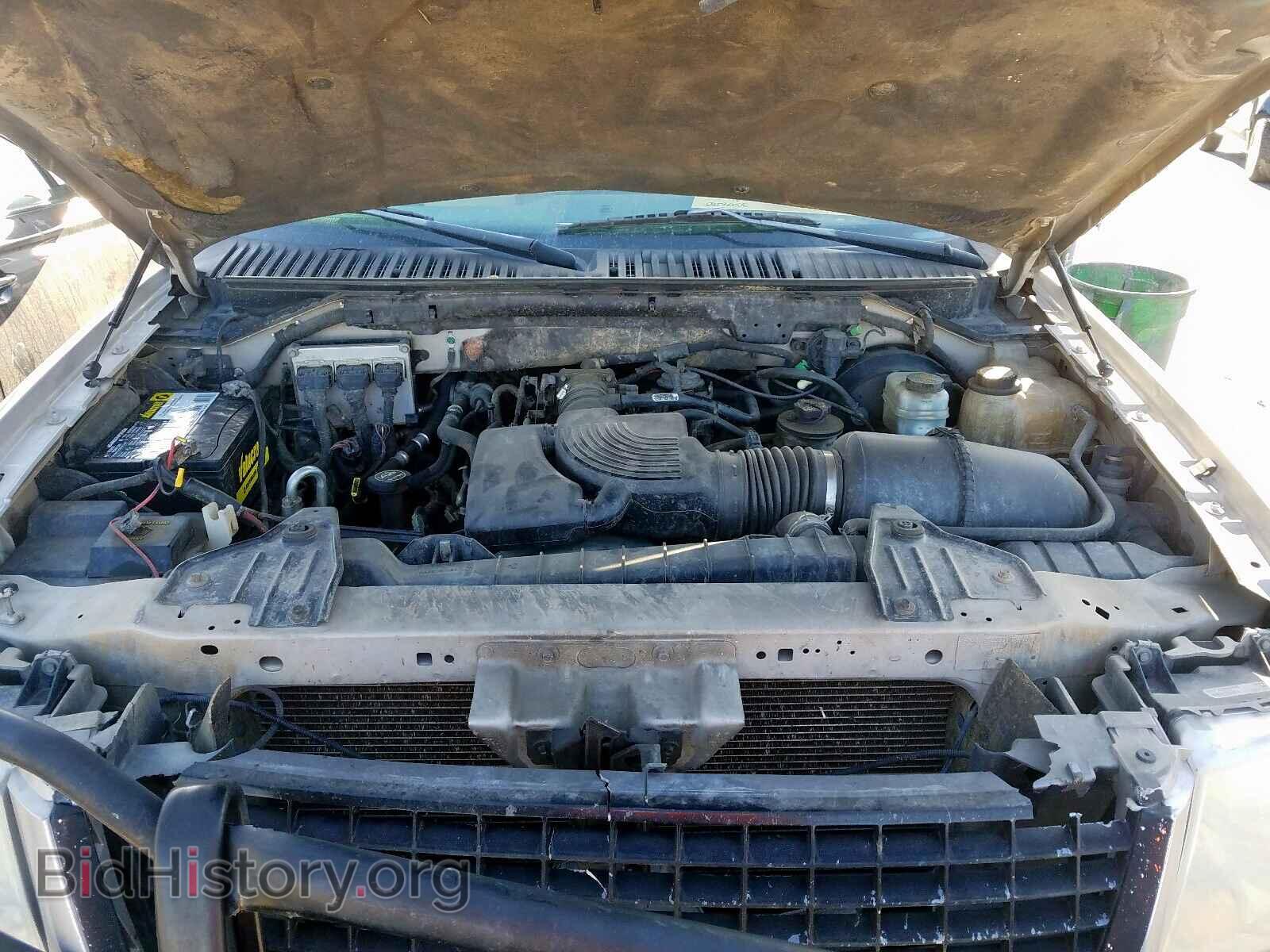 2004 FORD EXPEDITION - VIN: 1FMPU16L74LA24077 - Фото 7
