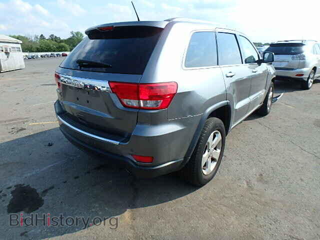 2012 JEEP CHEROKEE - VIN: 1C4RJFBTXCC125220 - Фото 4