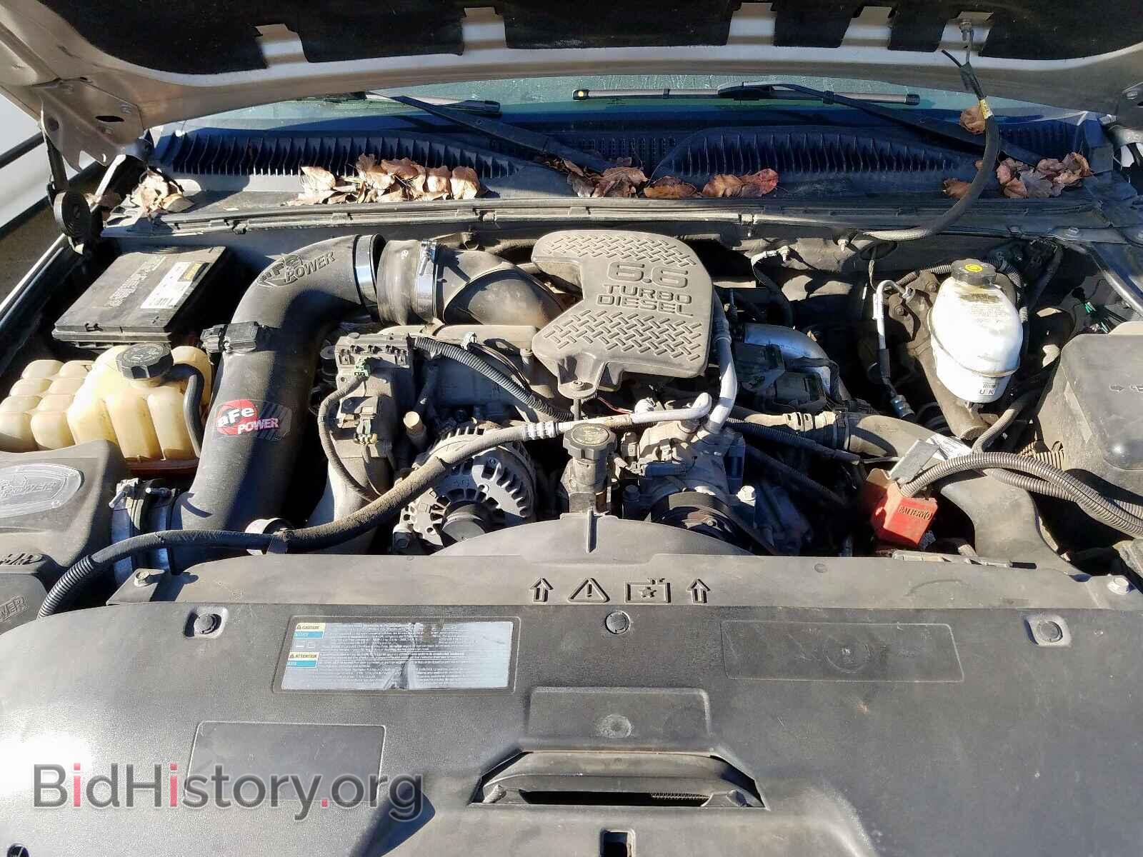 2007 GMC SIERRA - VIN: 1GTHK23D77F189244 - Фото 7