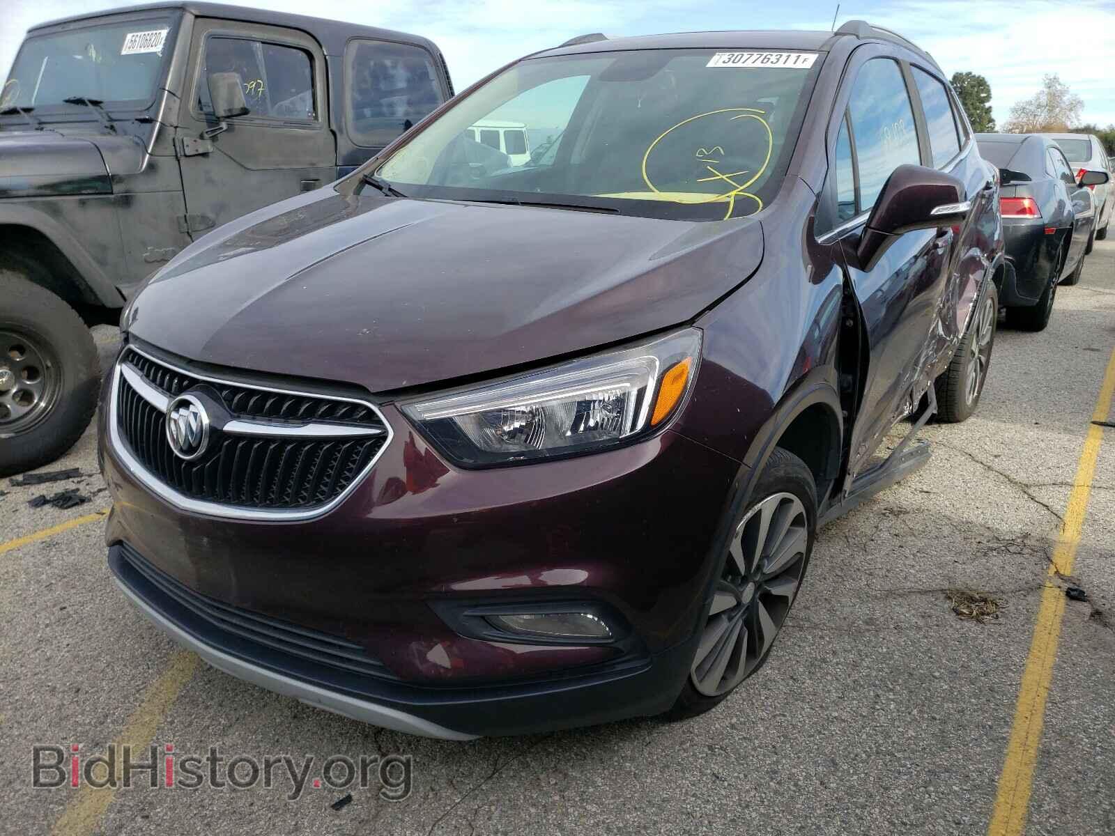 2017 BUICK ENCORE - VIN: KL4CJBSBXHB099327 - Photo 2