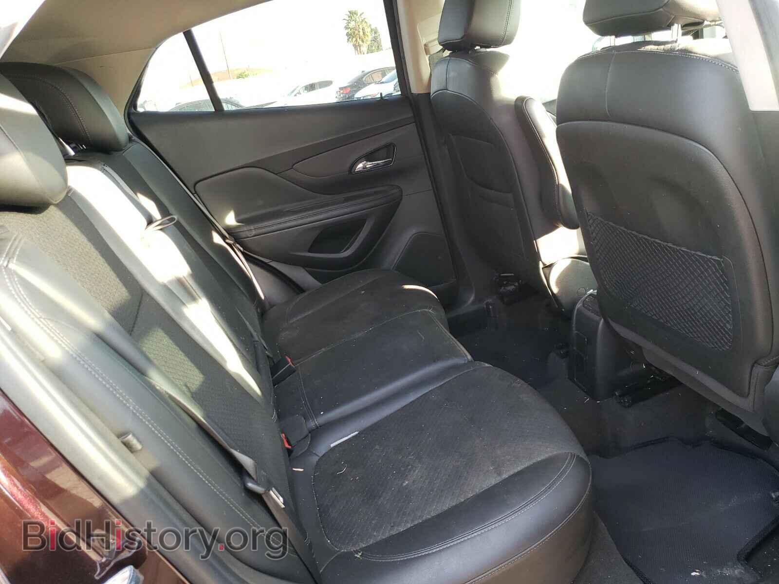 2017 BUICK ENCORE - VIN: KL4CJBSBXHB099327 - Photo 6