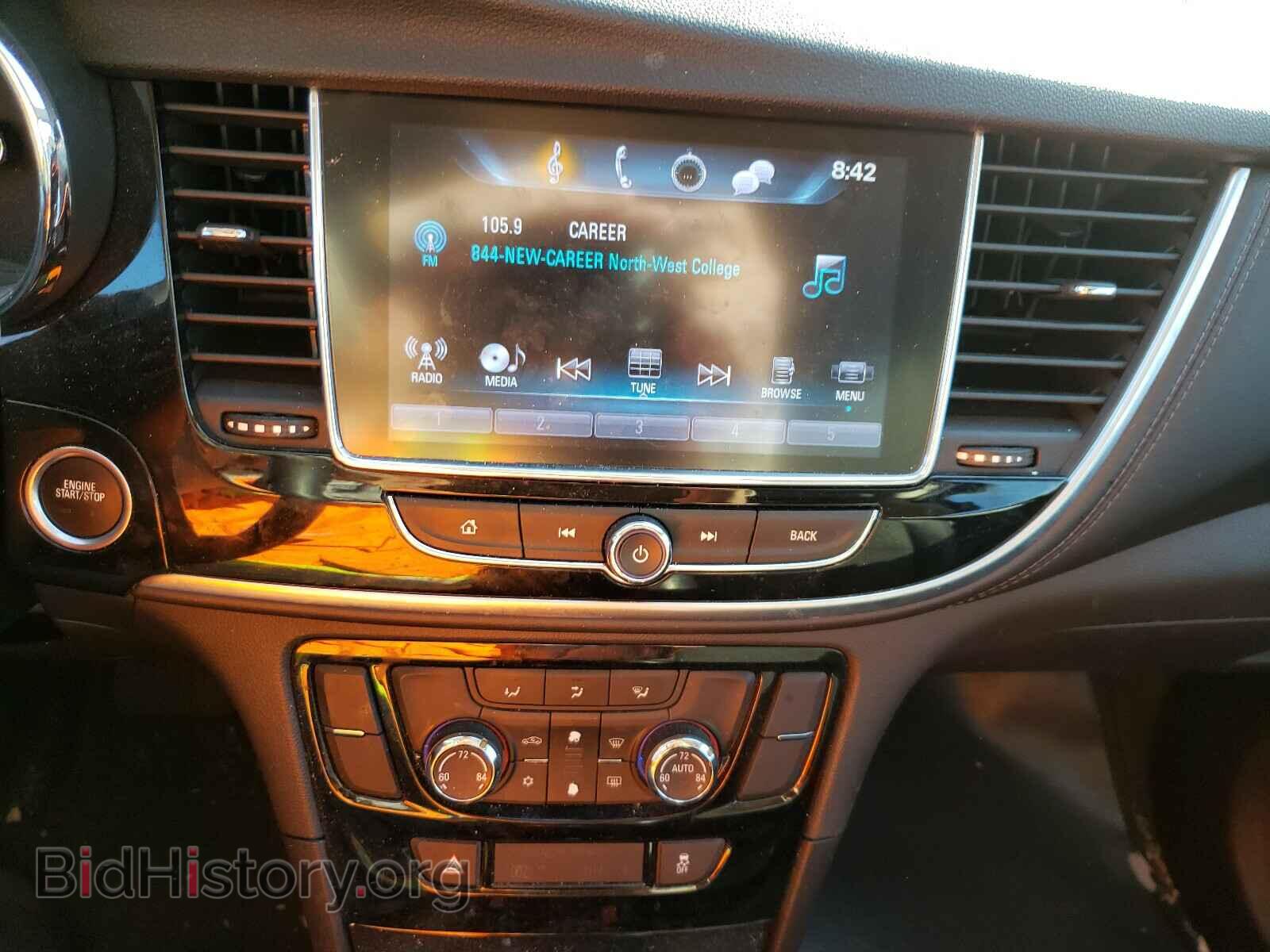 2017 BUICK ENCORE - VIN: KL4CJBSBXHB099327 - Photo 9