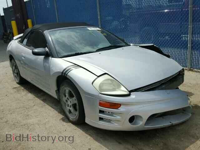 Фотография 4A3AE45GX5E055808 - MITSUBISHI ECLIPSE 2005