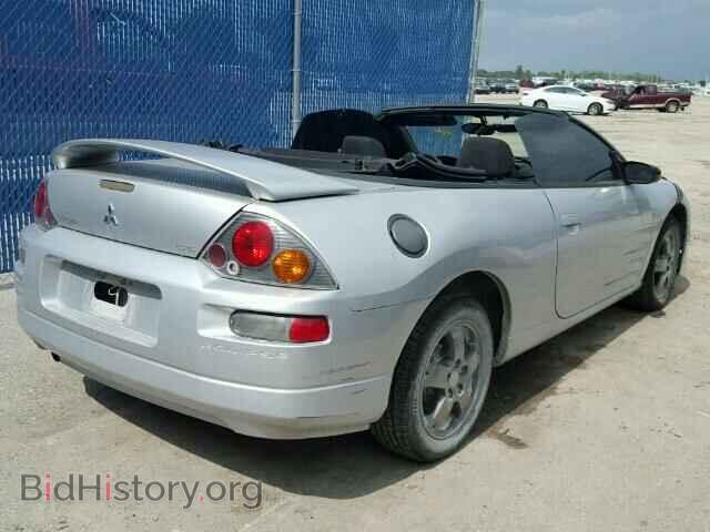 2005 MITSUBISHI ECLIPSE - VIN: 4A3AE45GX5E055808 - Фото 4