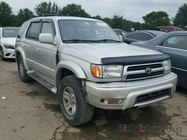 Photo JT3GN87R7X0094444 - TOYOTA 4RUNNER 1999