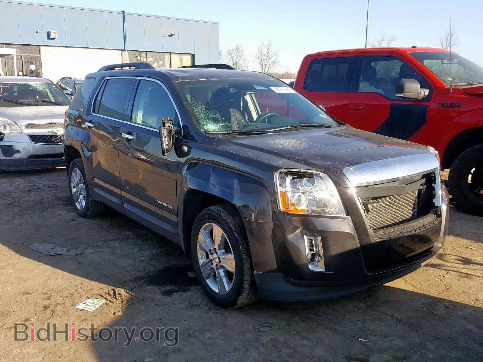 Photo 2GKFLWEKXE6285713 - GMC TERRAIN 2014