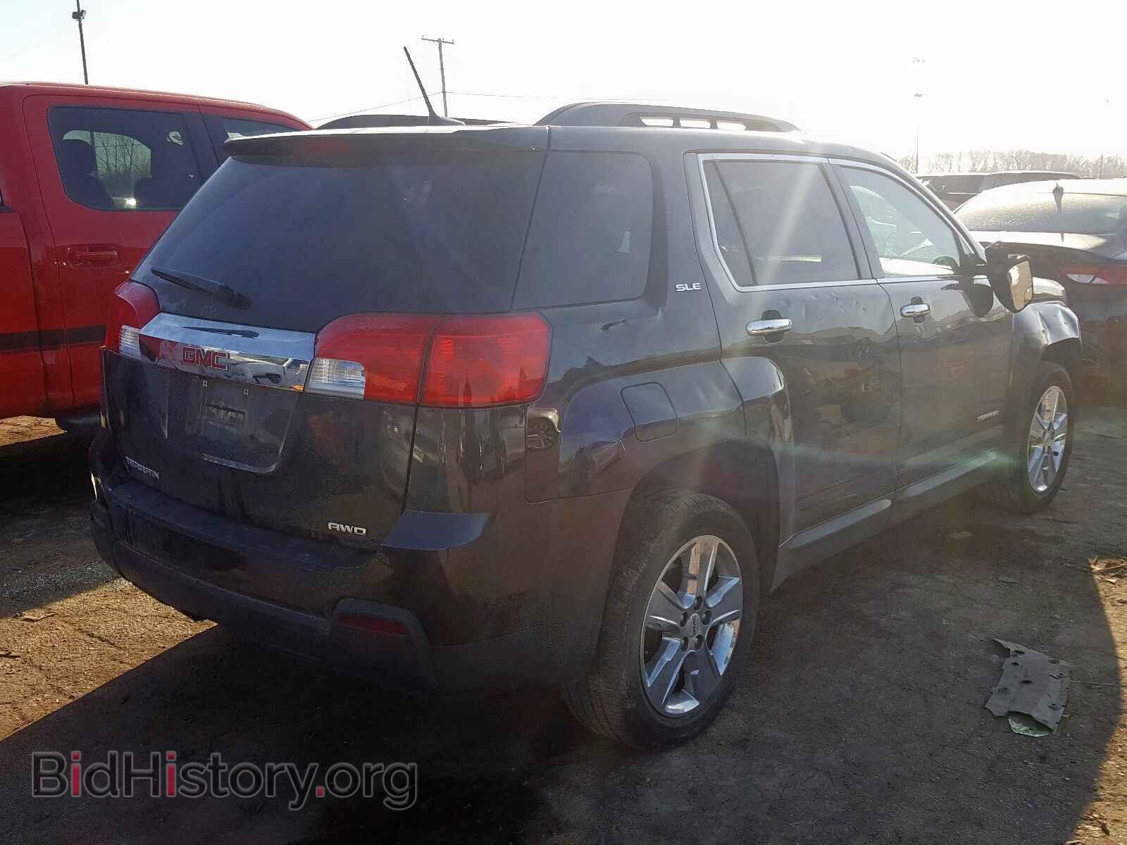 2014 GMC TERRAIN - VIN: 2GKFLWEKXE6285713 - Photo 4