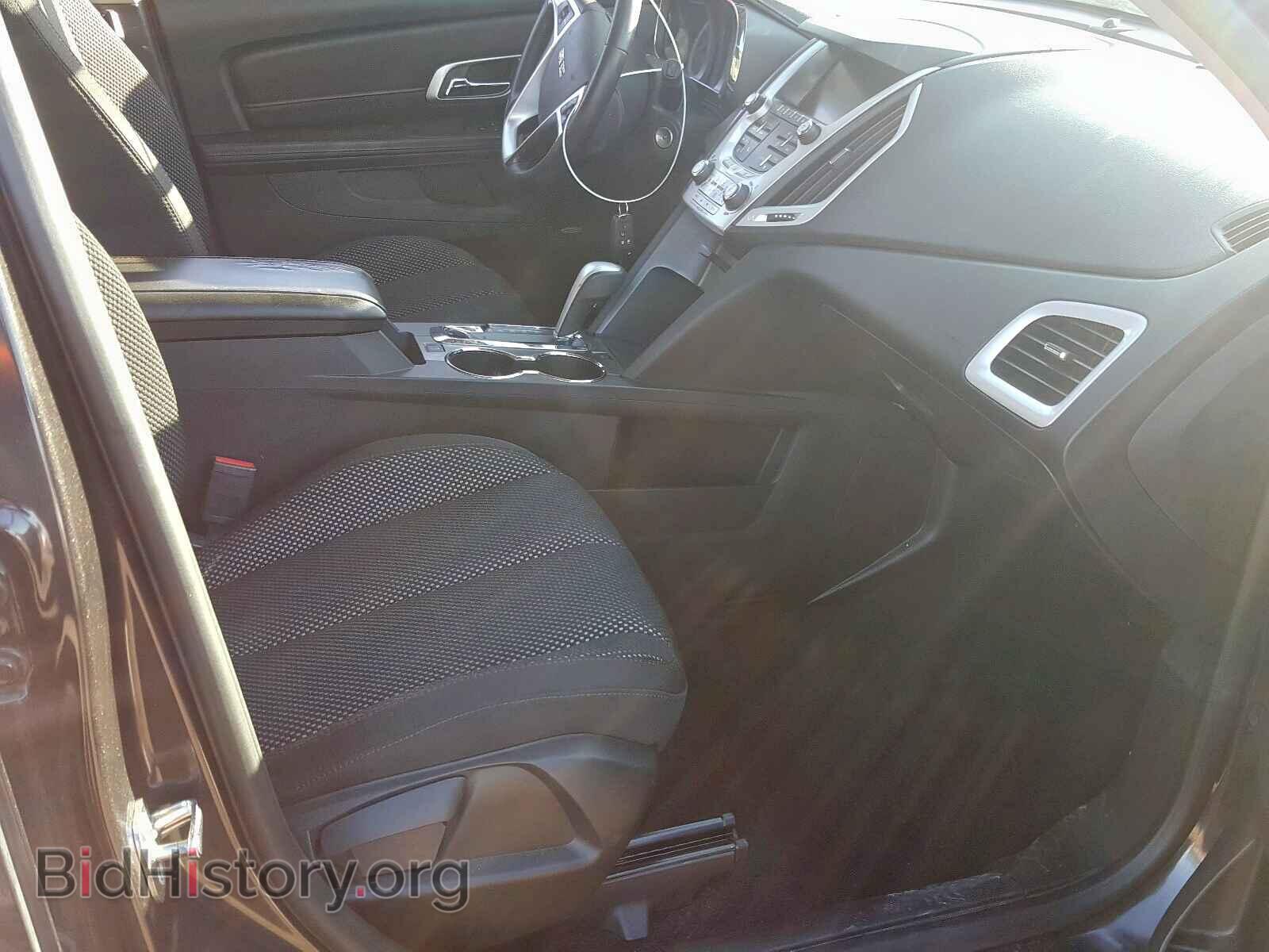 2014 GMC TERRAIN - VIN: 2GKFLWEKXE6285713 - Photo 5