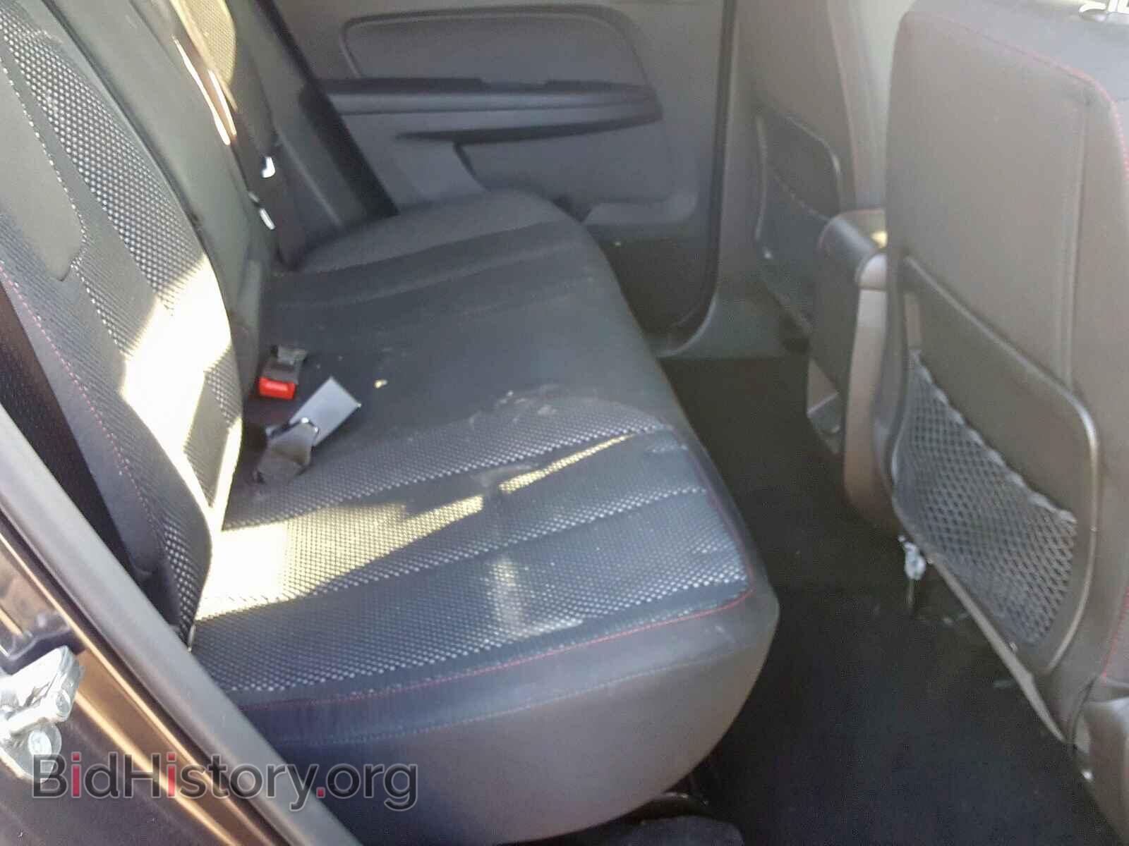 2014 GMC TERRAIN - VIN: 2GKFLWEKXE6285713 - Photo 6