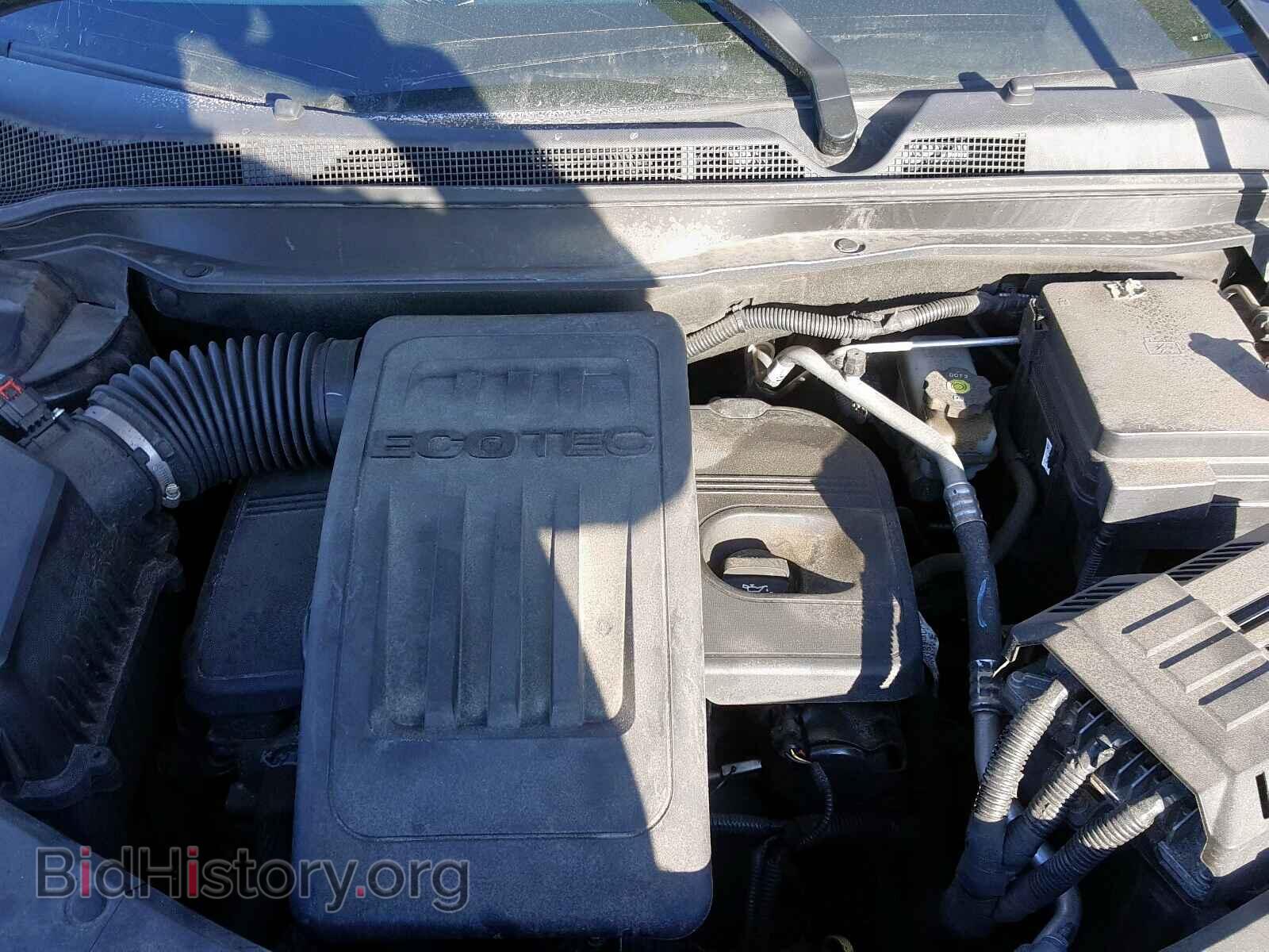 2014 GMC TERRAIN - VIN: 2GKFLWEKXE6285713 - Photo 7