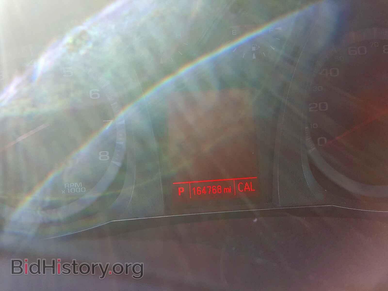 2014 GMC TERRAIN - VIN: 2GKFLWEKXE6285713 - Photo 8