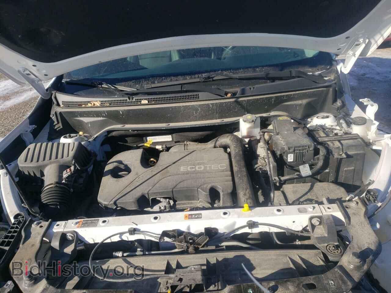 2018 GMC TERRAIN - VIN: 3GKALVEV3JL329099 - Фото 7