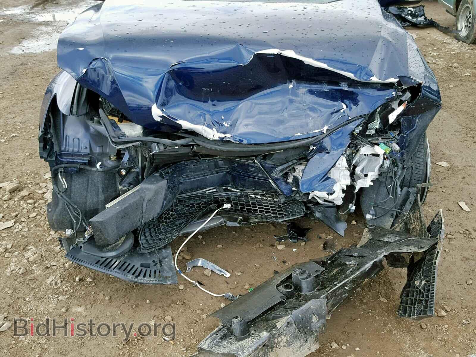 2015 LEXUS IS 250 - VIN: JTHCF1D21F5016134 - Фото 7