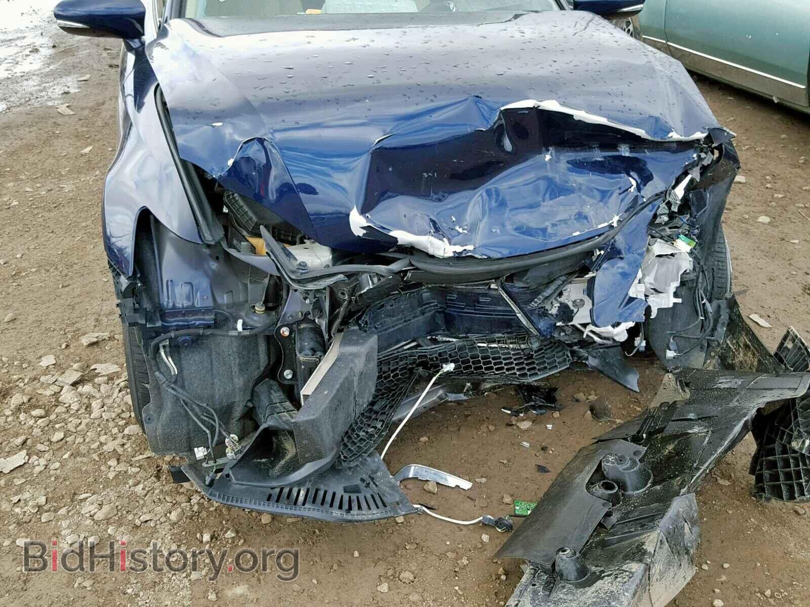 2015 LEXUS IS 250 - VIN: JTHCF1D21F5016134 - Фото 9