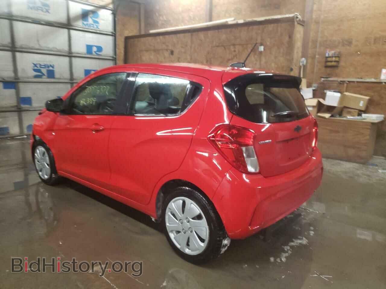 2017 CHEVROLET SPARK - VIN: KL8CA6SA4HC774483 - Фото 3