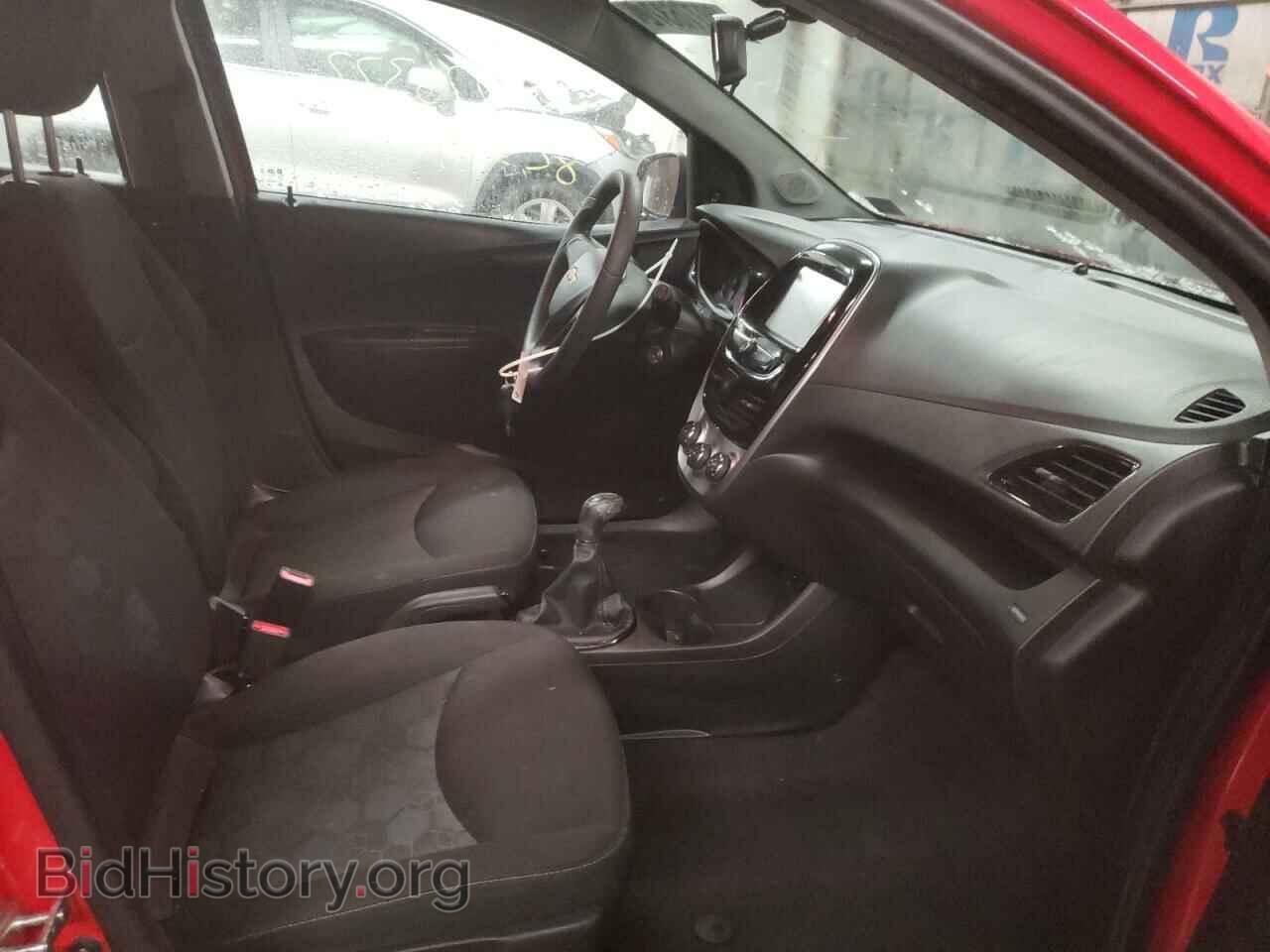 2017 CHEVROLET SPARK - VIN: KL8CA6SA4HC774483 - Фото 5