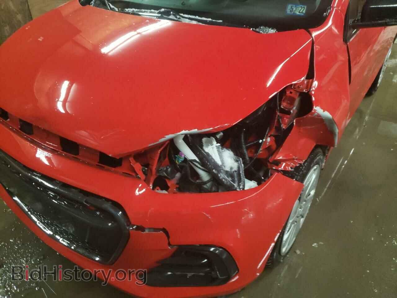 2017 CHEVROLET SPARK - VIN: KL8CA6SA4HC774483 - Фото 9