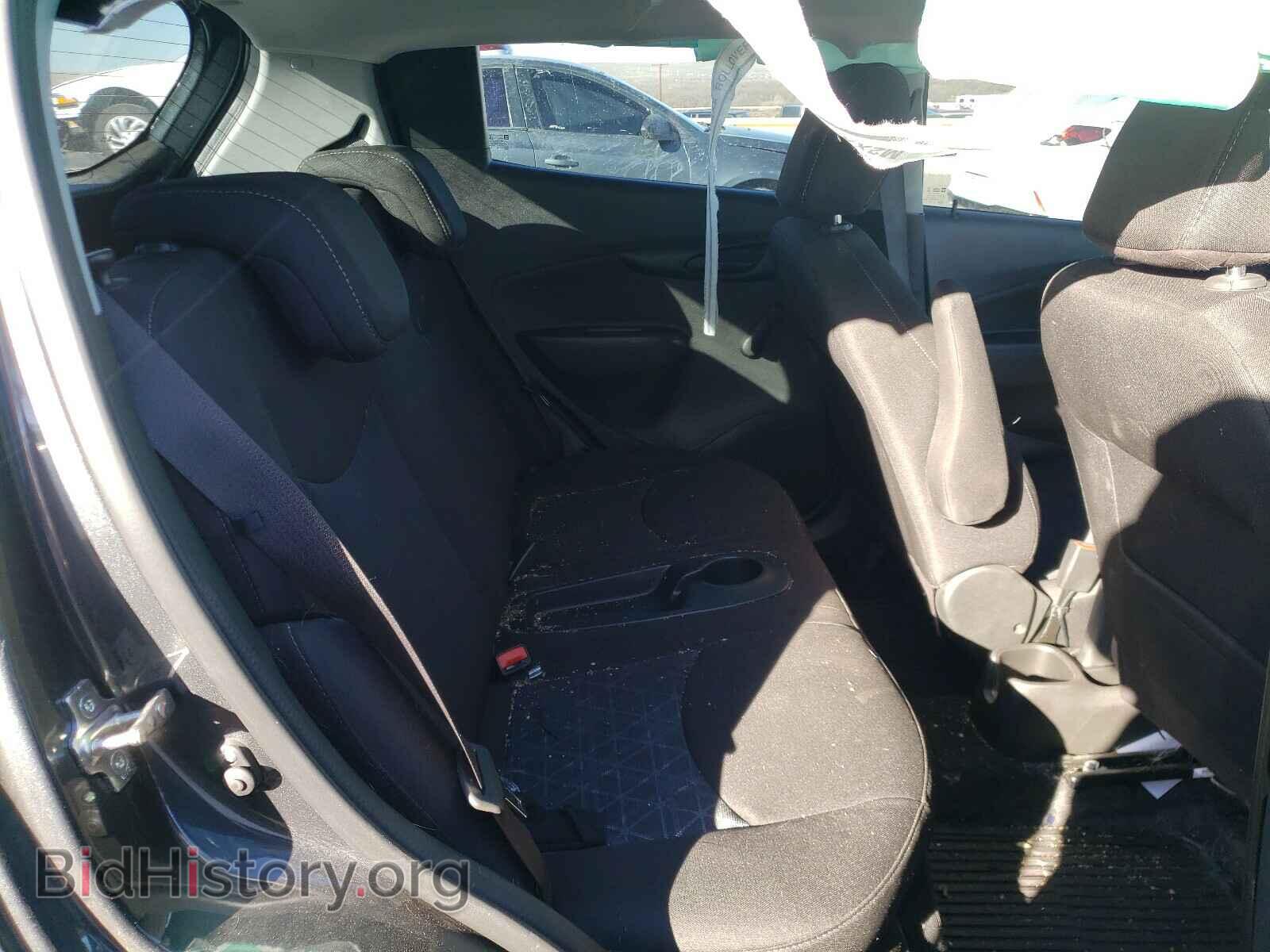 2019 CHEVROLET SPARK - VIN: KL8CB6SAXKC732596 - Фото 6