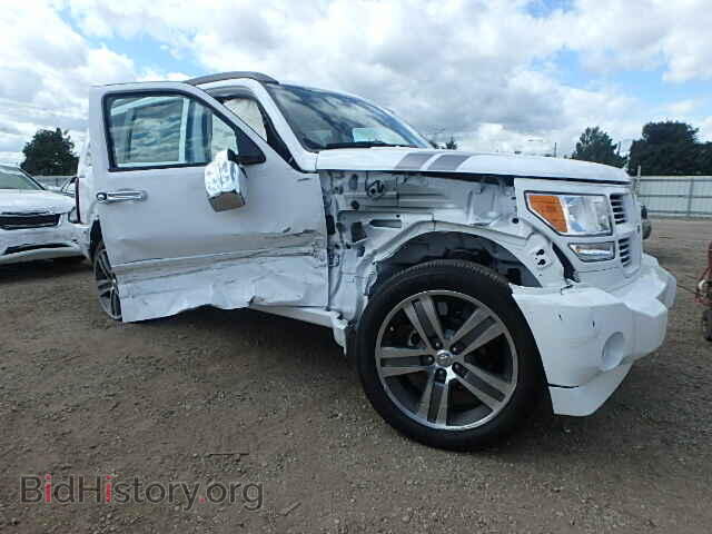 Photo 1D4PU7GX3BW541996 - DODGE NITRO 2011