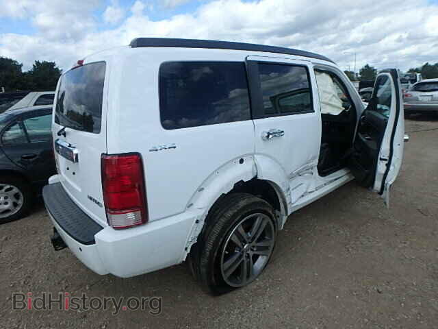 2011 DODGE NITRO - VIN: 1D4PU7GX3BW541996 - Photo 4