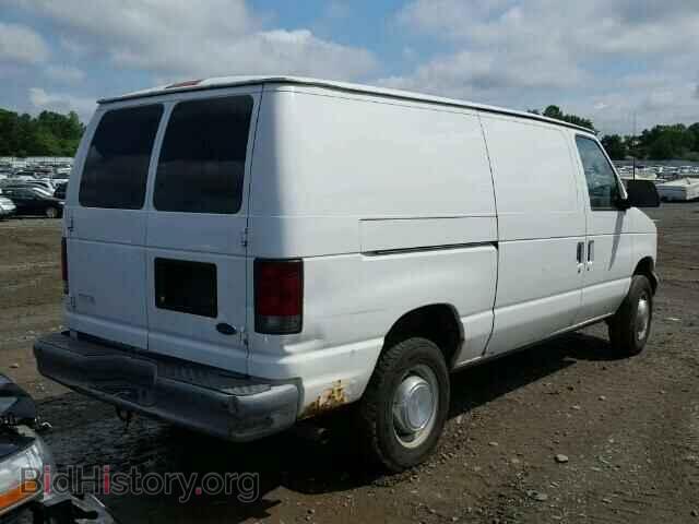 2002 FORD ECONOLINE - VIN: 1FTNE24232HA20486 - Photo 4