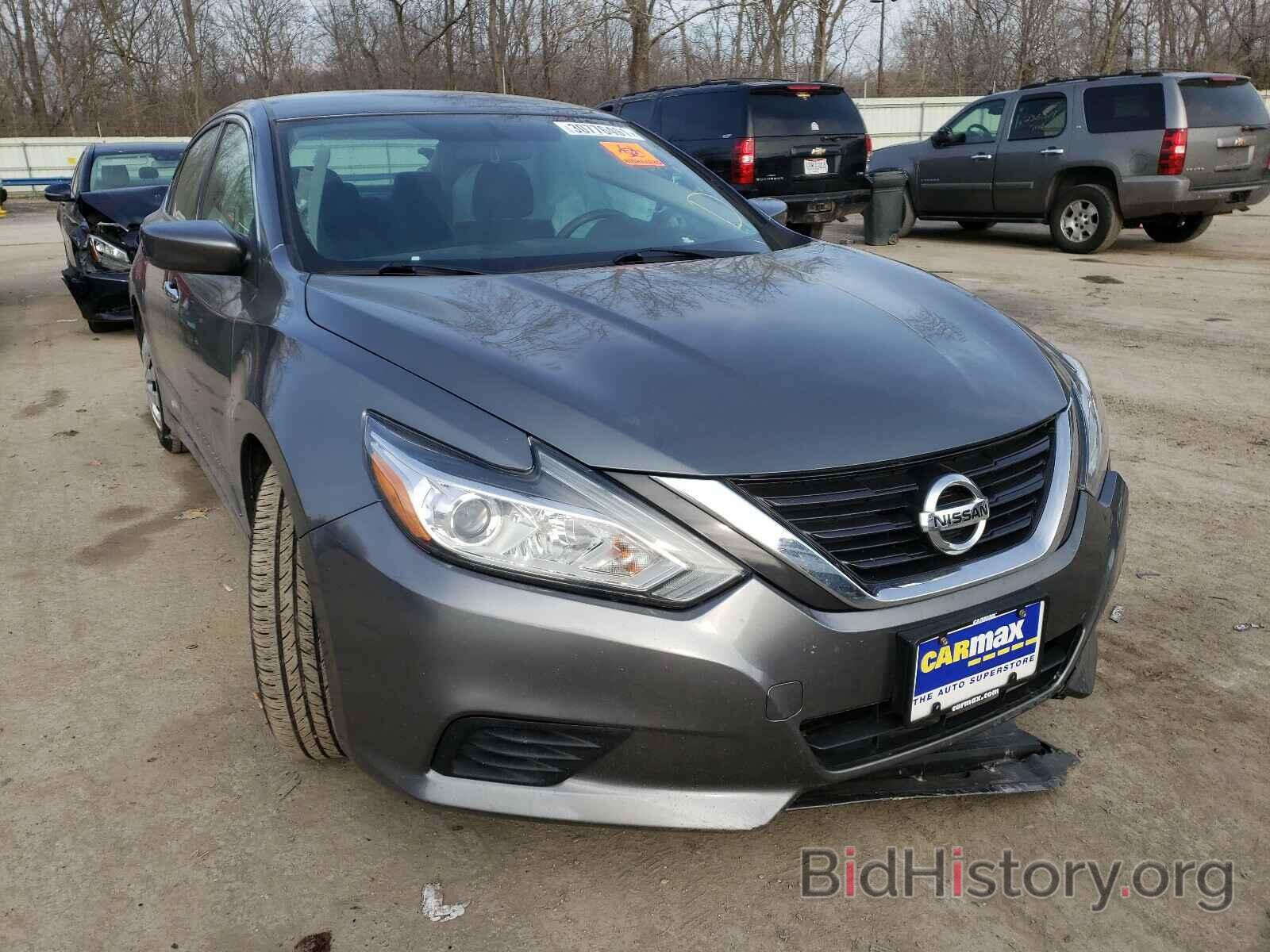 Photo 1N4AL3APXHC121336 - NISSAN ALTIMA 2017