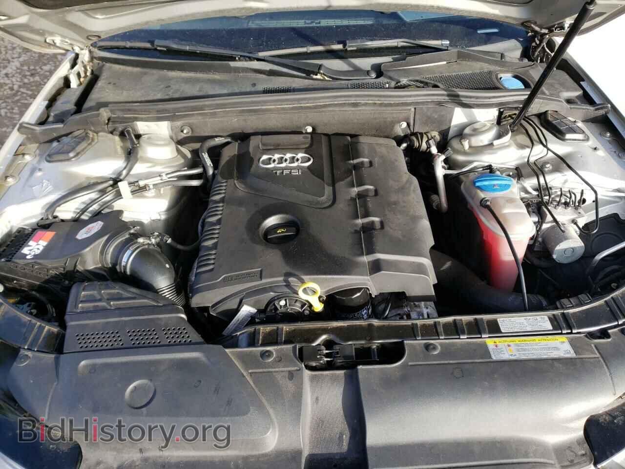 2015 AUDI A4 - VIN: WAUBFAFL2FN019897 - Фото 7
