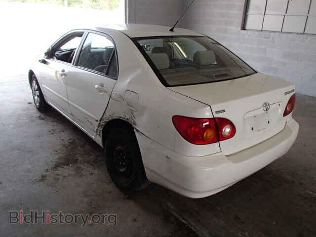 2003 TOYOTA COROLLA - VIN: JTDBR32E432015747 - Photo 3