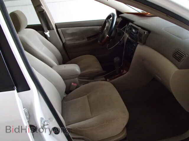 2003 TOYOTA COROLLA - VIN: JTDBR32E432015747 - Photo 5