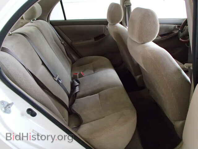 2003 TOYOTA COROLLA - VIN: JTDBR32E432015747 - Photo 6
