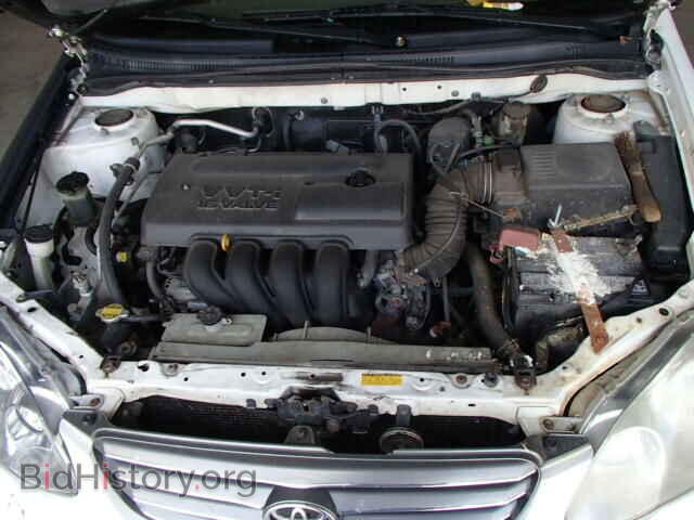 2003 TOYOTA COROLLA - VIN: JTDBR32E432015747 - Photo 7