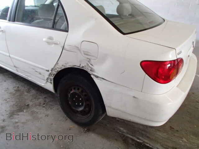 2003 TOYOTA COROLLA - VIN: JTDBR32E432015747 - Photo 9
