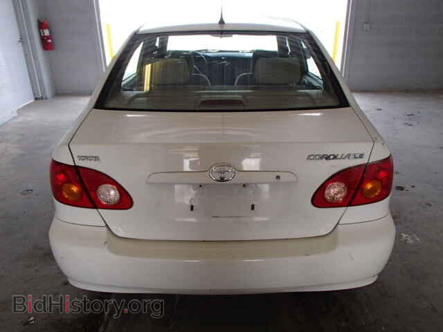 2003 TOYOTA COROLLA - VIN: JTDBR32E432015747 - Photo 10