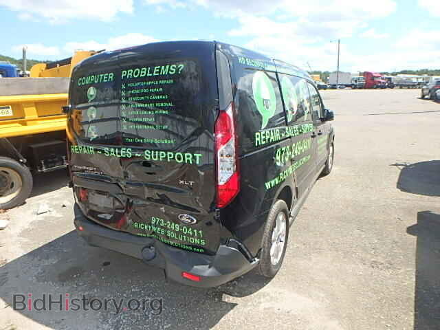 2015 FORD TRANSIT CO - VIN: NM0LS7F74F1189823 - Фото 4