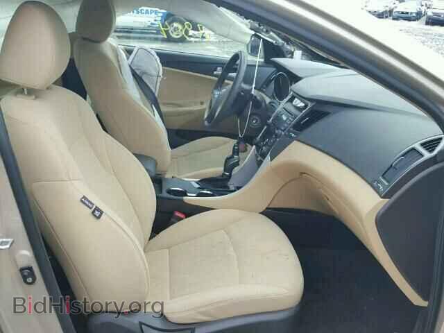 2012 HYUNDAI SONATA - VIN: 5NPEB4AC2CH324882 - Фото 5