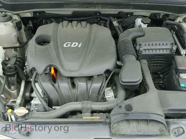 2012 HYUNDAI SONATA - VIN: 5NPEB4AC2CH324882 - Фото 7