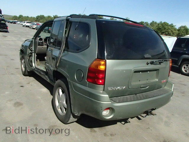 2003 GMC ENVOY - VIN: 1GKDT13S932264018 - Фото 3