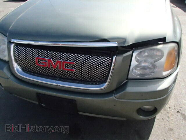 2003 GMC ENVOY - VIN: 1GKDT13S932264018 - Фото 10