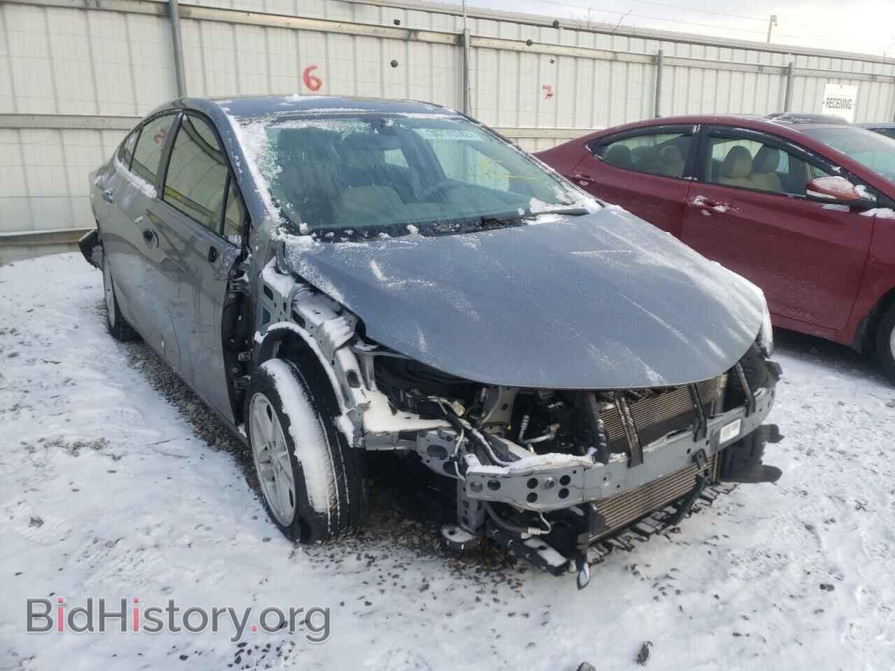 Фотография 1G1BE5SM5J7124838 - CHEVROLET CRUZE 2018