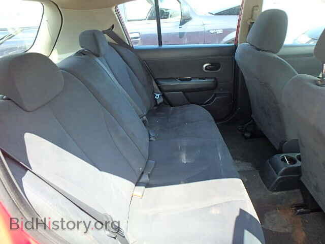 2007 NISSAN VERSA - VIN: 3N1BC13E07L424758 - Фото 6